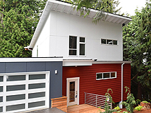 DENSMORE IN-CITY RETREAT